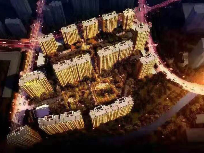 承建杭州方興金茂悅項目